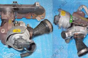 ТУРБОКОМПРЕССОР GTB1449VZ 9677063780 2.0 TDCI Ford