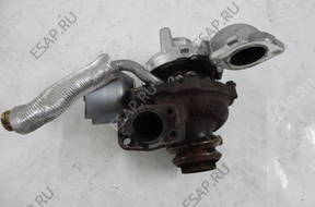 ТУРБОКОМПРЕССОР GTC 1244VZ 1.6 EHDI 3008 2008 11-14