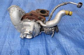 ТУРБОКОМПРЕССОР GTC1244VZ CITROEN PEUGEOT 1.6 EHDI