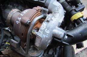 ТУРБОКОМПРЕССОР GTC1244VZ PEUGEOT CITROEN 1,6 E-HDI