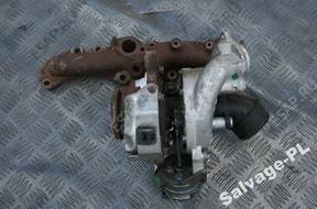 ТУРБОКОМПРЕССОР  GTC1549VZ 03L253010F 2.0TDI