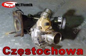 ТУРБОКОМПРЕССОР H82843795 Megane 1,4 TCe