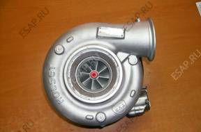 ТУРБОКОМПРЕССОР HE551V 4046962 IVECO CURSOR 13