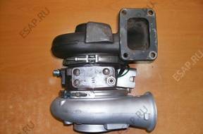 ТУРБОКОМПРЕССОР HE551V 4046962 IVECO CURSOR 13