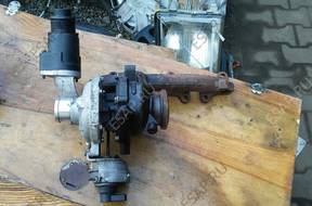 ТУРБОКОМПРЕССОР  HGR 03L253014 A GTC1446VZ CRAFTER