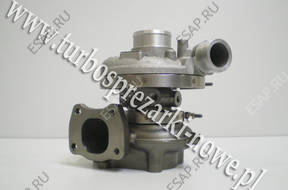 ТУРБОКОМПРЕССОР HITACHI ZX190 ZX200 ZX220 ZX225