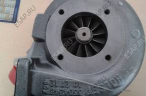 ТУРБОКОМПРЕССОР HOLSET 4036531 IVECO