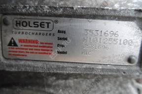 ТУРБОКОМПРЕССОР  HOLSET DAF FA 55 210 KM