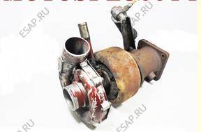 ТУРБОКОМПРЕССОР HOLSET H2C RENAULT SCANIA MAN CZC