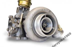 ТУРБОКОМПРЕССОР Holset HX40W cignik rolniczy