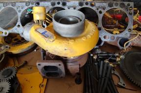 ТУРБОКОМПРЕССОР HOLSET HX40W
