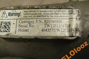 ТУРБОКОМПРЕССОР HOLSET HX55