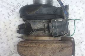 ТУРБОКОМПРЕССОР Holset Iveco Stralis Cursor 10