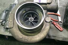 ТУРБОКОМПРЕССОР  Holset Man do regeneracji