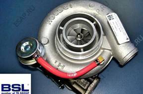 ТУРБОКОМПРЕССОР Holset MAN L CAB