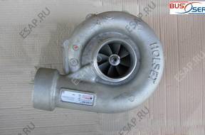 ТУРБОКОМПРЕССОР Holset Mercedes V8 OM442