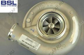 ТУРБОКОМПРЕССОР Holset Scania DC12.09 4038613