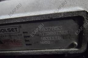 ТУРБОКОМПРЕССОР  HOLSET SCANIA R 420