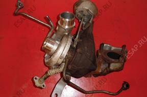 ТУРБОКОМПРЕССОР Honda 2.2 i-CTDi 18900-RBD-E03