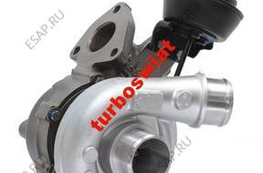 ТУРБОКОМПРЕССОР  HONDA 2.2 I-CTDI