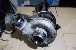 ТУРБОКОМПРЕССОР HONDA ACCORD 2004 год 2.2 CTDI 72125-7