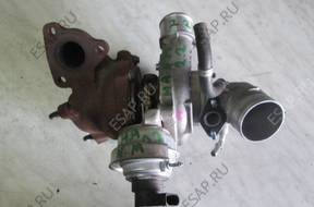ТУРБОКОМПРЕССОР  HONDA ACCORD 2.2 2008-2012
