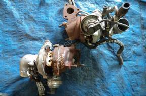 ТУРБОКОМПРЕССОР HONDA ACCORD 2.2 I-DTEC 08-12 ROK