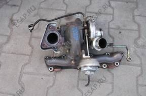 ТУРБОКОМПРЕССОР HONDA ACCORD 7 2.2 I-CTDI --