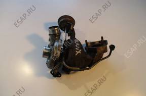 ТУРБОКОМПРЕССОР  HONDA ACCORD 7 VII 2.2 ICTDI