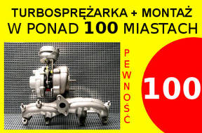 ТУРБОКОМПРЕССОР HONDA ACCORD