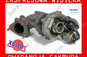 ТУРБОКОМПРЕССОР  HONDA ACCORD CE 97 2.0 TDI
