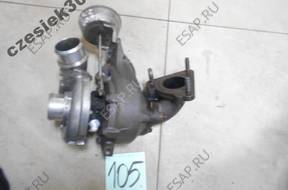 ТУРБОКОМПРЕССОР HONDA ACCORD VII 2.2 I-CDTI CIVIC