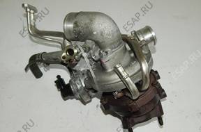 ТУРБОКОМПРЕССОР HONDA ACCORD VIII 2.2 IDTEC 08-14
