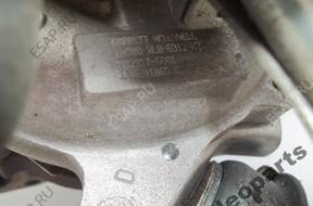 ТУРБОКОМПРЕССОР HONDA ACCORD VIII 2.2 IDTEC 2008-14