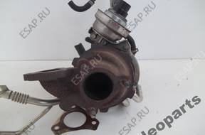 ТУРБОКОМПРЕССОР HONDA ACCORD VIII 2.2 IDTEC 2008-14