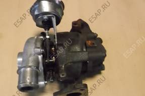 ТУРБОКОМПРЕССОР Honda Civic 1.7 cdti 8972873794