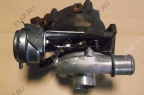 ТУРБОКОМПРЕССОР Honda Civic 1.7 cdti 8972873794