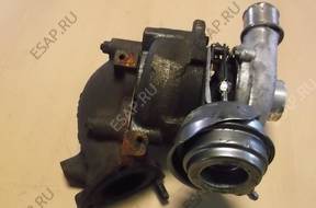 ТУРБОКОМПРЕССОР Honda Civic 1.7 cdti 8972873794