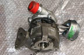 ТУРБОКОМПРЕССОР HONDA CIVIC 1.7 CTDi 100KM