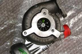 ТУРБОКОМПРЕССОР HONDA CIVIC 1.7 CTDi 100KM