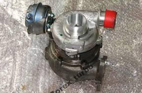 ТУРБОКОМПРЕССОР HONDA CIVIC 1.7 CTDi 100KM