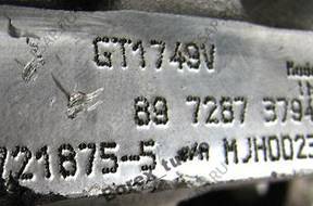 ТУРБОКОМПРЕССОР HONDA CIVIC 1.7 CTDi 100KM