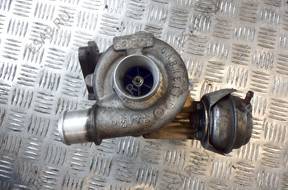 ТУРБОКОМПРЕССОР HONDA CIVIC 1.7 CTDi