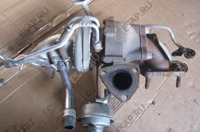 ТУРБОКОМПРЕССОР  Honda Civic 2009 год UFO 2,2 D