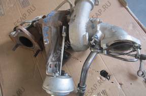 ТУРБОКОМПРЕССОР  Honda Civic 2009 год UFO 2,2 D