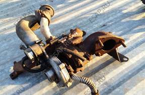 ТУРБОКОМПРЕССОР HONDA CIVIC 2.0TD