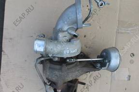 ТУРБОКОМПРЕССОР  HONDA CIVIC 2.2 00754J UFO