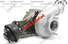 ТУРБОКОМПРЕССОР  HONDA CIVIC 2.2 iCDT-i