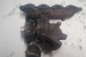 ТУРБОКОМПРЕССОР  HONDA CIVIC 7 1,7CDTI 8972873924