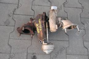 ТУРБОКОМПРЕССОР HONDA CIVIC 8 UFO 2.2 ICTDI -WYS-